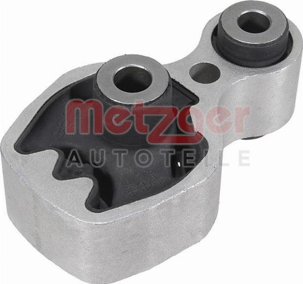 Metzger 8054395 - Подушка, підвіска двигуна autozip.com.ua
