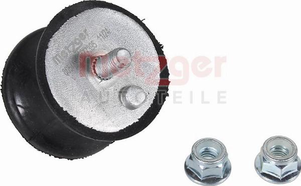 Metzger 8054396 - Подушка, підвіска двигуна autozip.com.ua