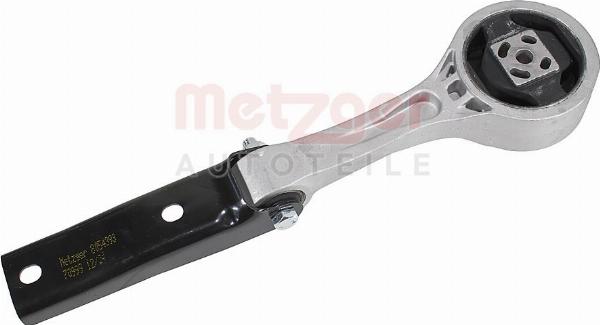 Metzger 8054393 - Подушка, підвіска двигуна autozip.com.ua