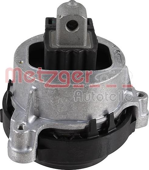 Metzger 8054349 - Подушка, підвіска двигуна autozip.com.ua
