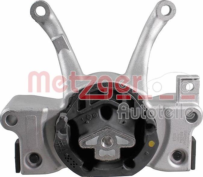 Metzger 8054344 - Підвіска, автоматична коробка передач autozip.com.ua