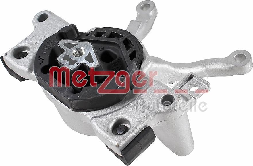 Metzger 8054345 - Підвіска, автоматична коробка передач autozip.com.ua