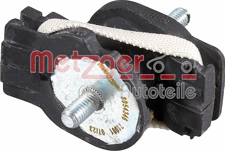 Metzger 8054346 - Підвіска, автоматична коробка передач autozip.com.ua