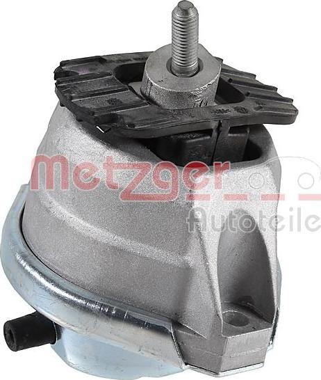 Metzger 8054355 - Подушка, підвіска двигуна autozip.com.ua