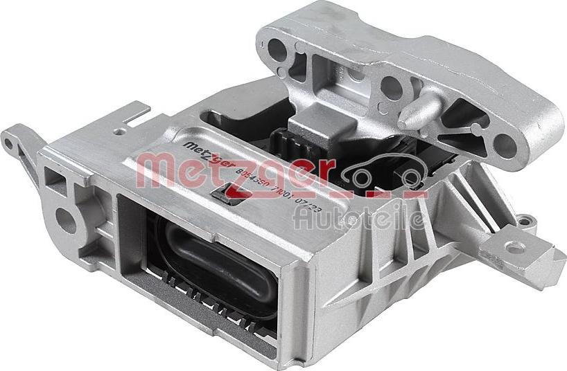 Metzger 8054360 - Подушка, підвіска двигуна autozip.com.ua