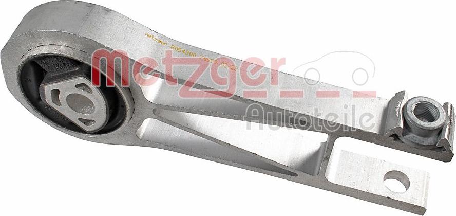 Metzger 8054300 - Подушка, підвіска двигуна autozip.com.ua
