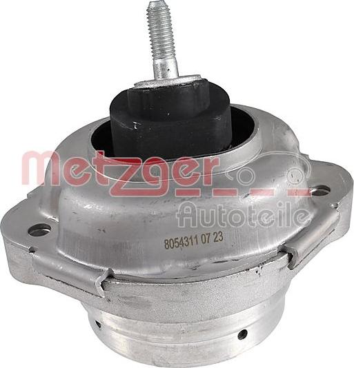 Metzger 8054311 - Подушка, підвіска двигуна autozip.com.ua