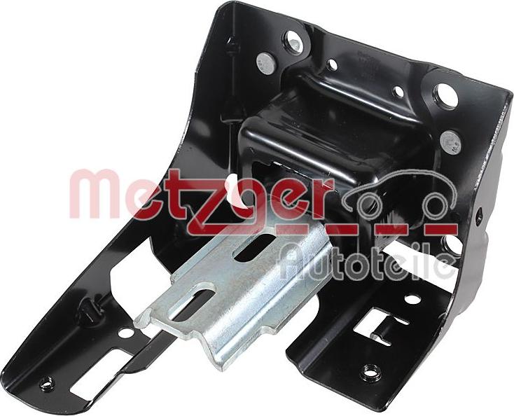 Metzger 8054372 - Подушка, підвіска двигуна autozip.com.ua
