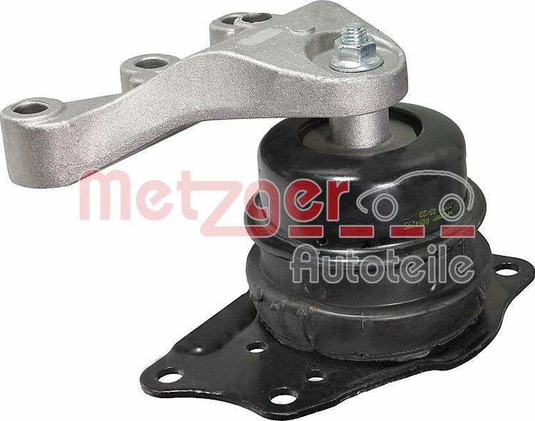 Metzger 8054295 - Подушка, підвіска двигуна autozip.com.ua