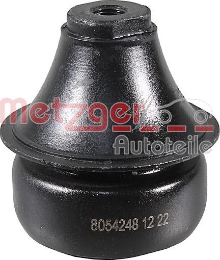 Metzger 8054248 - Подушка, підвіска двигуна autozip.com.ua