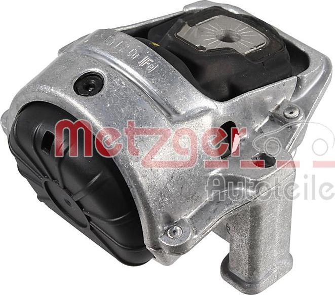 Metzger 8054256 - Подушка, підвіска двигуна autozip.com.ua