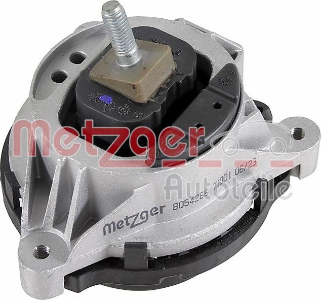 Metzger 8054266 - Подушка, підвіска двигуна autozip.com.ua