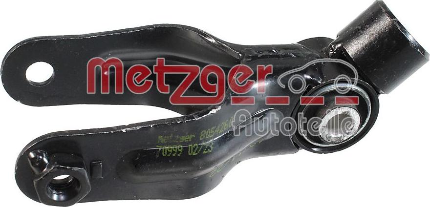 Metzger 8054260 - Подушка, підвіска двигуна autozip.com.ua