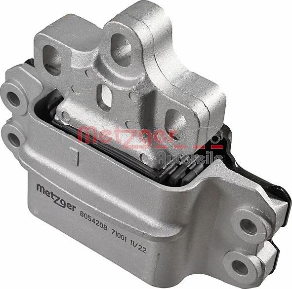 Metzger 8054208 - Підвіска, автоматична коробка передач autozip.com.ua