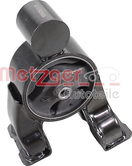 Metzger 8054239 - Подушка, підвіска двигуна autozip.com.ua