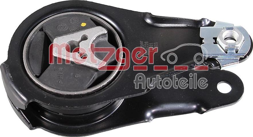 Metzger 8054226 - Подушка, підвіска двигуна autozip.com.ua