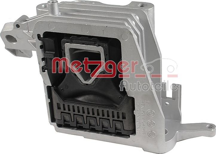 Metzger 8054221 - Подушка, підвіска двигуна autozip.com.ua