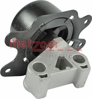 Metzger 8050945 - Подушка, підвіска двигуна autozip.com.ua