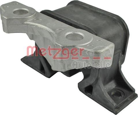 Metzger 8050954 - Подушка, підвіска двигуна autozip.com.ua