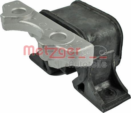 Metzger 8050951 - Подушка, підвіска двигуна autozip.com.ua