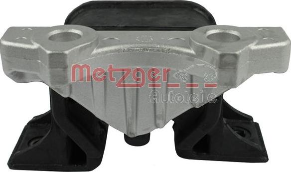 Metzger 8050951 - Подушка, підвіска двигуна autozip.com.ua
