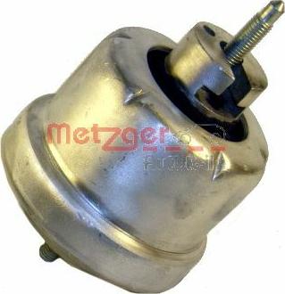 Metzger 8050661 - Подушка, підвіска двигуна autozip.com.ua