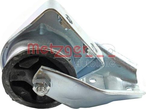 Metzger 8050801 - Подушка, підвіска двигуна autozip.com.ua