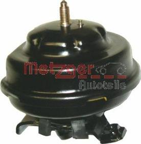 Metzger 8050814 - Подушка, підвіска двигуна autozip.com.ua