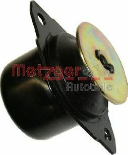 Metzger 8050810 - Подушка, підвіска двигуна autozip.com.ua