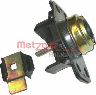 Metzger 8050702 - Подушка, підвіска двигуна autozip.com.ua