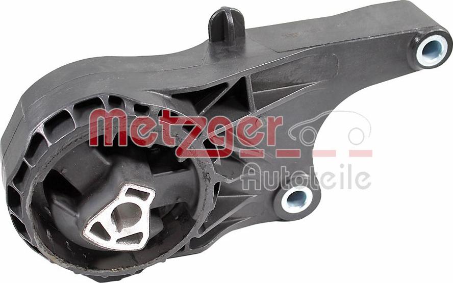 Metzger 8053999 - Подушка, підвіска двигуна autozip.com.ua