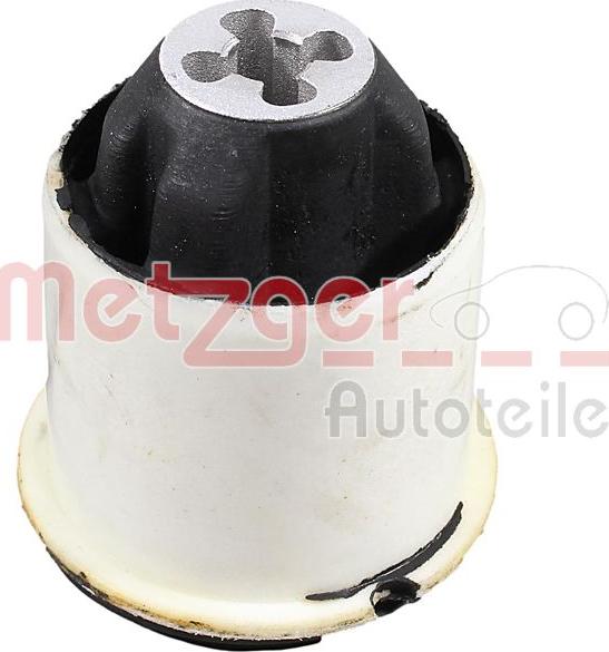 Metzger 8053995 - Подушка, підвіска двигуна autozip.com.ua