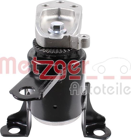 Metzger 8053945 - Подушка, підвіска двигуна autozip.com.ua
