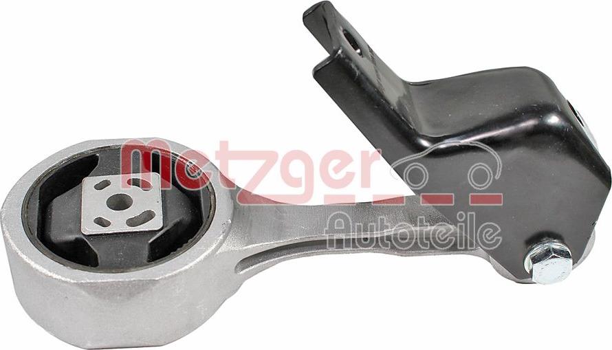 Metzger 8053941 - Подушка, підвіска двигуна autozip.com.ua