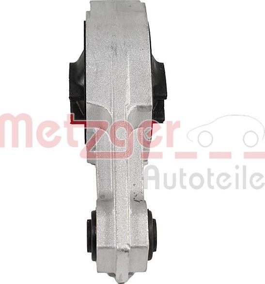 Metzger 8053951 - Подушка, підвіска двигуна autozip.com.ua