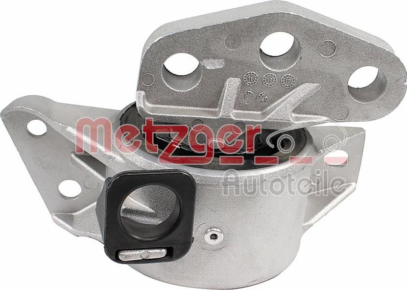 Metzger 8053905 - Подушка, підвіска двигуна autozip.com.ua