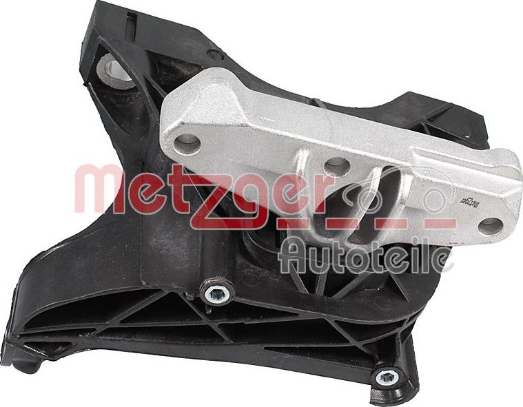Metzger 8053929 - Подушка, підвіска двигуна autozip.com.ua