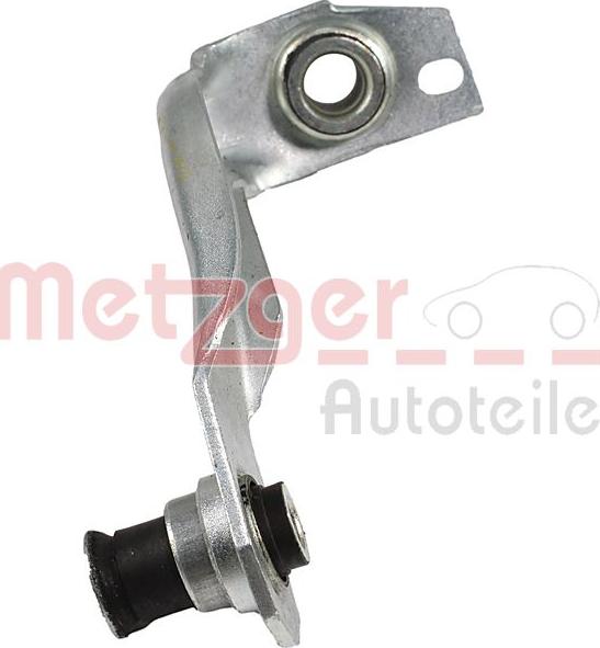 Metzger 8053926 - Подушка, підвіска двигуна autozip.com.ua