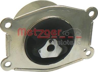 Metzger 8053655 - Подушка, підвіска двигуна autozip.com.ua