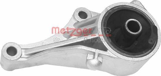 Metzger 8053663 - Подушка, підвіска двигуна autozip.com.ua