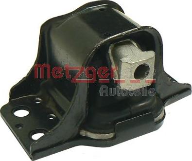 Metzger 8053687 - Подушка, підвіска двигуна autozip.com.ua