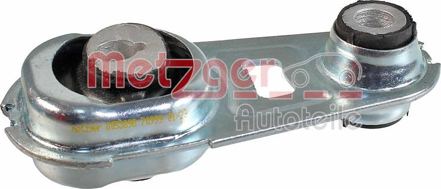 Metzger 8053898 - Подушка, підвіска двигуна autozip.com.ua