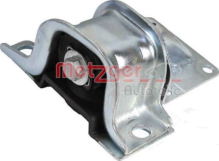 Metzger 8053844 - Подушка, підвіска двигуна autozip.com.ua