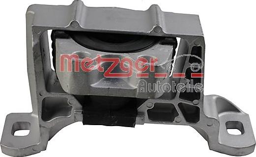 Metzger 8053843 - Подушка, підвіска двигуна autozip.com.ua