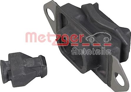 Metzger 8053851 - Подушка, підвіска двигуна autozip.com.ua
