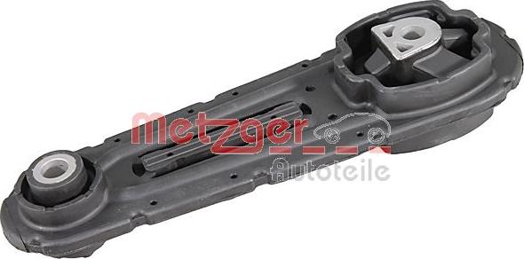Metzger 8053861 - Подушка, підвіска двигуна autozip.com.ua