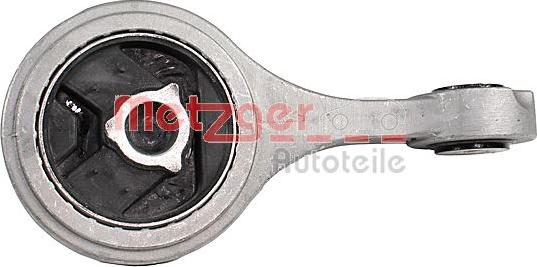 Metzger 8053885 - Подушка, підвіска двигуна autozip.com.ua