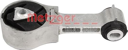 Metzger 8053886 - Подушка, підвіска двигуна autozip.com.ua