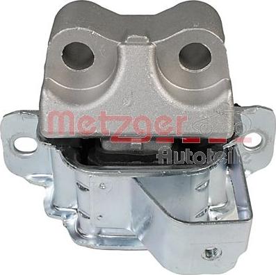 Metzger 8053826 - Подушка, підвіска двигуна autozip.com.ua