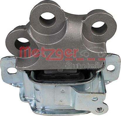 Metzger 8053820 - Подушка, підвіска двигуна autozip.com.ua